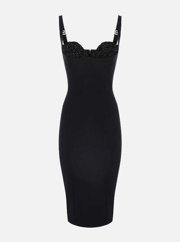 Rochii Elisabetta Franchi Elisabetta Franchi Dresses Black Femei (BM 19342995) 1