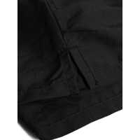 Sorturi de baie pentru Barbati - Sorturi de baie Versace Black Swimsuit Shorts With Greca Detail In Tech Fabric Man Black Barbati (BM 19342998) - B-mall.ro