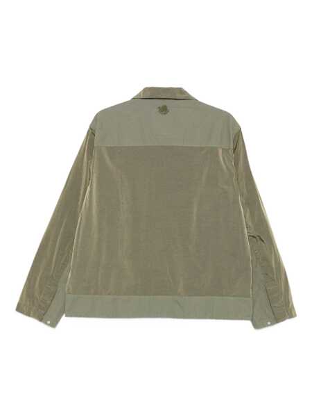 Geci RANRA Ranra Wanderer Canvas Nylon Jacket Clothing C631 MARTINI OLIVE Barbati (BM 19343061) 2