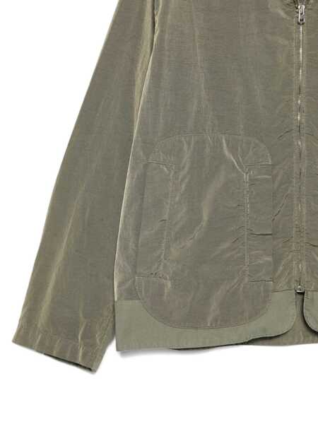 Geci RANRA Ranra Wanderer Canvas Nylon Jacket Clothing C631 MARTINI OLIVE Barbati (BM 19343061) 3