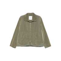 Geci Ranra Wanderer Canvas Nylon Jacket Clothing Barbati