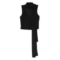 Esarfe Aya Muse Scoop Tank With Scarf Clothing Femei
