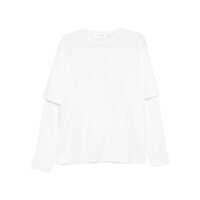 Tricouri Aya Muse Double Layer T-Shirt Clothing Femei