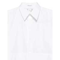 Imbracaminte RANRA pentru Barbati - Camasi RANRA Ranra Maker Cotton Shirt Clothing C022 WHITE Barbati (BM 19343079) - B-mall.ro