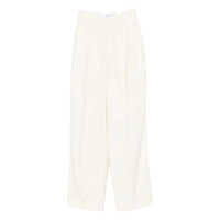 Pantaloni casual Aya Muse Trousers Femei