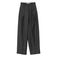 Pantaloni casual Aya Muse Trousers Femei