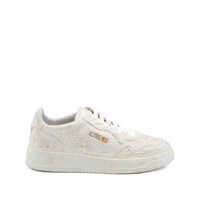 Sneakers Autry Medalist Low Woman Sue/Strass Shoes Femei