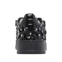 Incaltaminte AUTRY Dama pagina 2 - Sneakers AUTRY Autry Medalist Low Woman Patent/Flower Shoes Black Femei (BM 19343160) - B-mall.ro