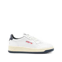 Sneakers Autry Medalist Low Woman Maison Kitsune Shoes Femei