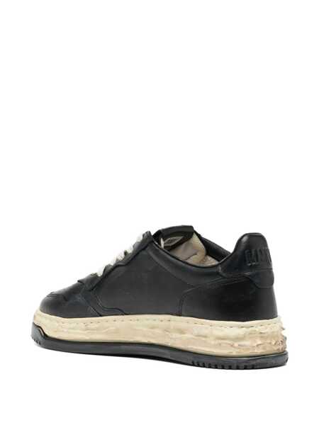 Sneakers AUTRY Autry Supvint Low Man Mihara Yasuhiro Shoes Black Barbati (BM 19343223) 3