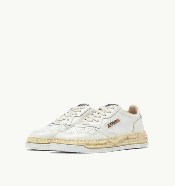 Sneakers AUTRY Autry Supvint Low Man Mihara Yasuhiro Shoes WHITE Barbati (BM 19343229) 2
