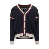 Cardigane GCDS Gcds Gcds College Cardigan