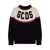 GCDS Gcds Sweaters & Knitwear Black
