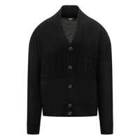 Cardigane GCDS Gcds Gcds Logo Knitted Cardigan