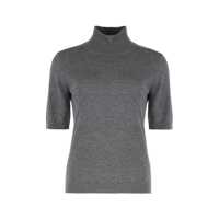 Pulovere 'S Max Mara Dolcevita Cantone In Wool Femei