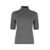 Max Mara 'S Max Mara Dolcevita Cantone In Wool GREY