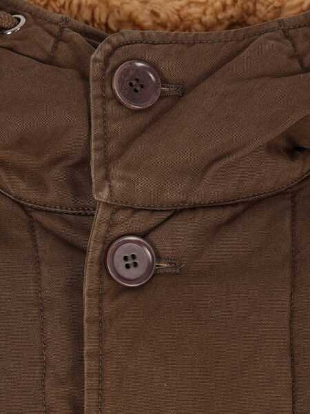 Paltoane Aspesi Aspesi Coats Grey Barbati (BM 19343754) 3