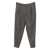 PT TORINO Pt Torino Gray Casual Trousers With Pleats GREY