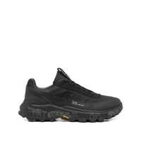 Sneakers Premiata Black Athletic Sneakers Barbati