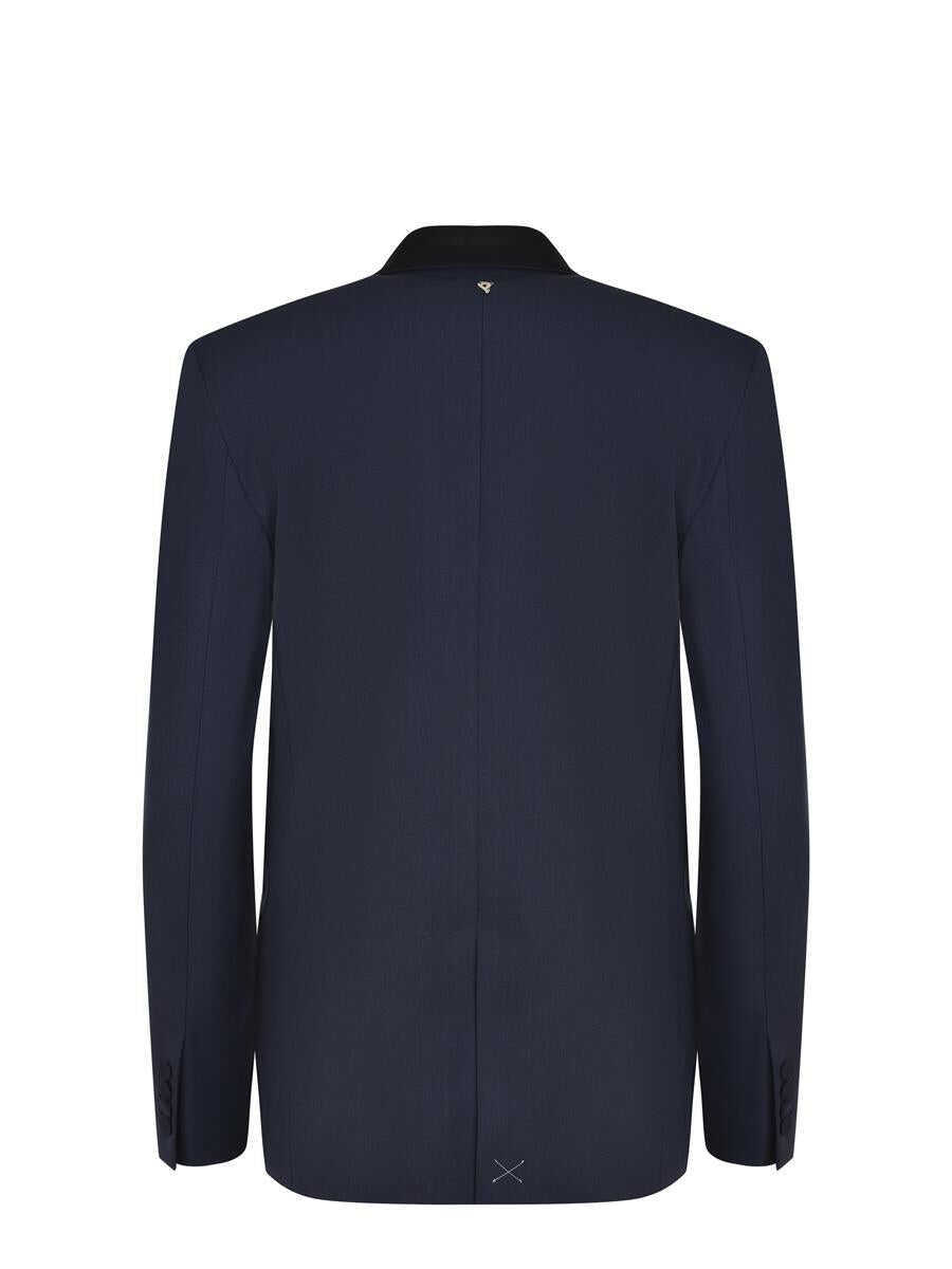 Sacouri Dondup Dondup  Blazer BLUE Femei (BM 19343928) 3