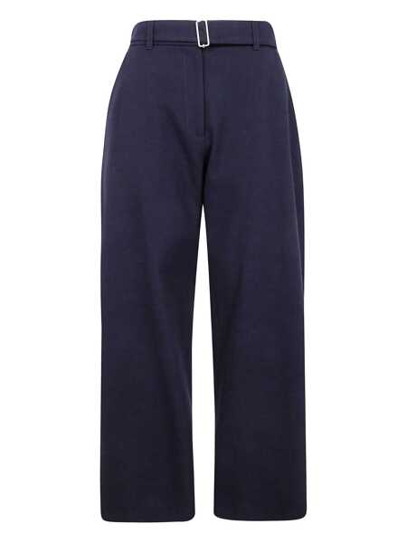 Pantaloni casual STUDIO NICHOLSON Studio Nicholson Trousers Black Femei (BM 19343937) 1