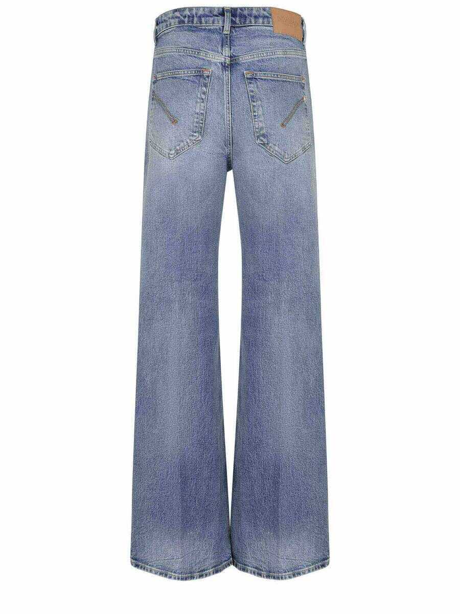 Blugi Dondup Dondup  Jeans BLUE Femei (BM 19343946) 3