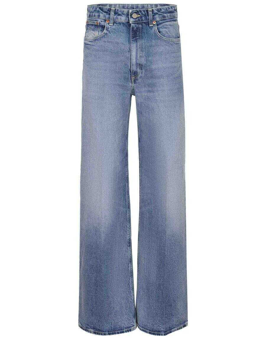 Blugi Dondup Dondup  Jeans BLUE Femei (BM 19343946) 1