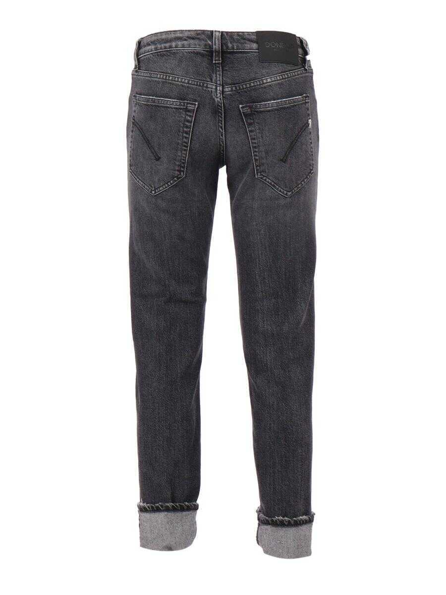 Blugi Dondup Dondup Jeans Black Femei (BM 19343949) 2