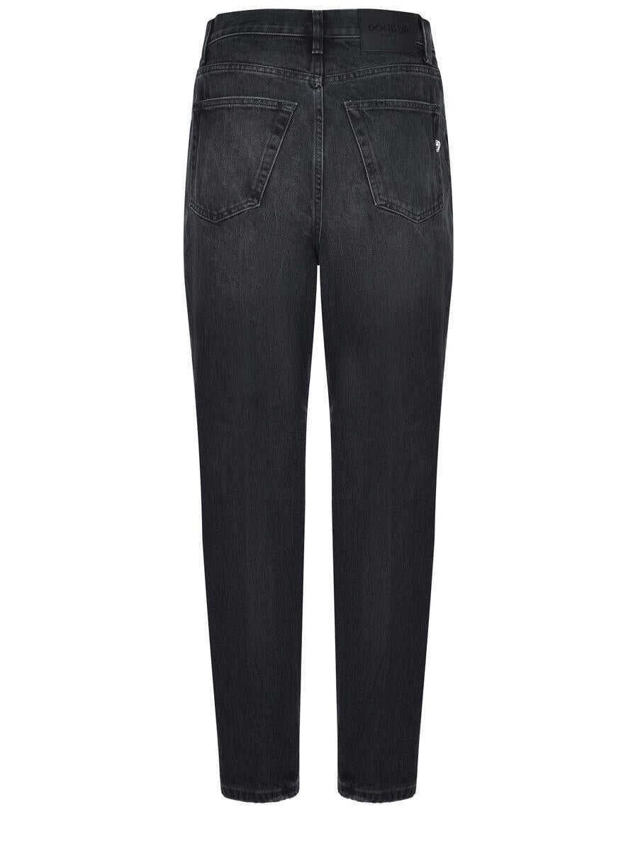 Blugi Dondup Dondup  Bessie Jeans Black Femei (BM 19343958) 3