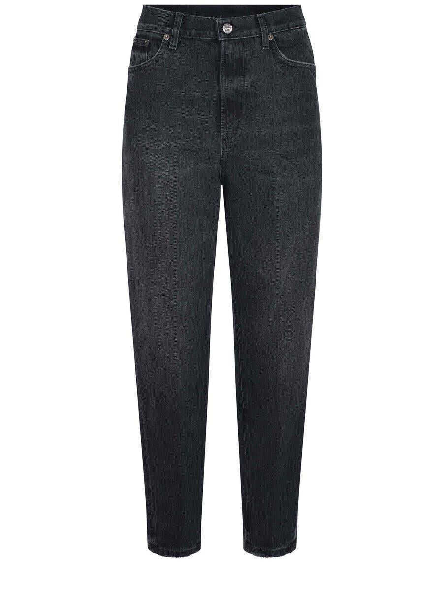 Blugi Dondup Dondup  Bessie Jeans Black Femei (BM 19343958) 1