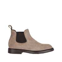 Bocanci Doucal's Chelsea Boots In Suede Barbati