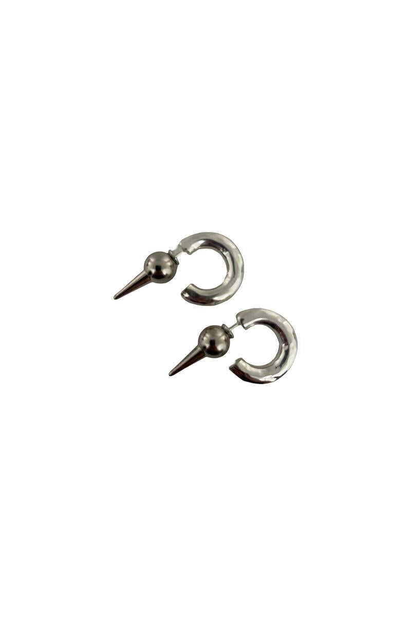 Cercei INNERRAUM Innerraum Object Ea5 Double Spike Earrings Accessories GREY Femei (BM 19344042) 1