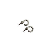 Cercei Innerraum Object Ea5 Double Spike Earrings Accessories Femei