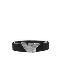 Curele Emporio Armani Plate Belt Accessories Barbati