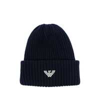 Caciuli Emporio Armani Beanie Hat Accessories Barbati