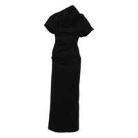 Rochii Entire Studios Flop Dress Black Clothing Femei