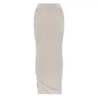 Fuste Entire Studios Tide Skirt Stone Clothing Femei