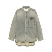 Camasi Entire Studios Herculean Shirt Surface Wave Clothing Femei