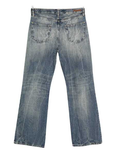 Blugi 1989 STUDIO 1989 Studio Old Setter Denim Pant Clothing BLUE Barbati (BM 19344219) 2