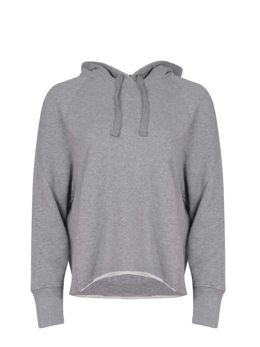 Pulovere Dondup Dondup  Sweatshirt GREY Femei (BM 19344297) 1