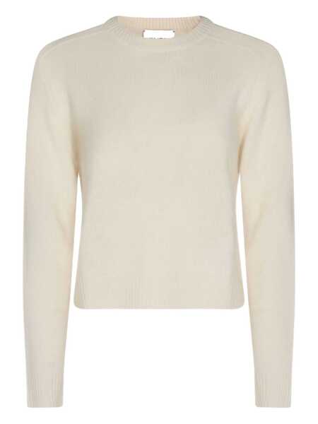 Pulovere KUJTEN Kujten White Cashmere Knitwear WHITE Femei (BM 19344300) 1