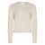 KUJTEN Kujten White Cashmere Knitwear WHITE