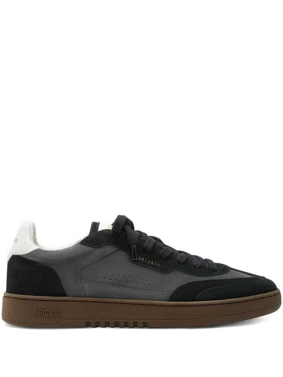 Sneakers AXEL ARIGATO Axel Arigato Dice T-Toe Sneaker Shoes OFF BLACK / DARK GUM Barbati (BM 19344303) 1