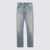 FEAR OF GOD Fear Of God Light Blue Cotton Jeans Blue