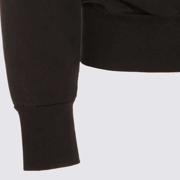 Pulovere FEAR OF GOD Fear Of God Black Cotton Sweatshirt Black Barbati (BM 19344390) 3