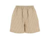 Pantaloni casual Fendi Shorts Femei