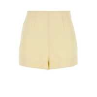 Pantaloni casual AMI Paris Shorts Femei