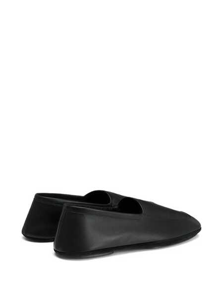 Sandale LEMAIRE Lemaire Slippers Black Femei (BM 19344516) 3