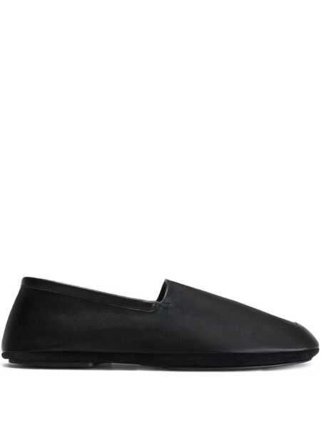 Sandale LEMAIRE Lemaire Slippers Black Femei (BM 19344516) 1