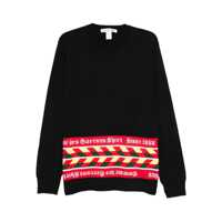 Pulovere Comme Des Garçons Mens Shirt Knitted Clothing Barbati